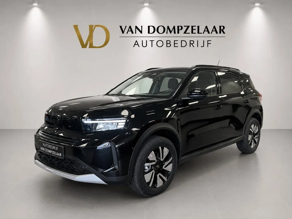 Opel Frontera (2026) — foto 1