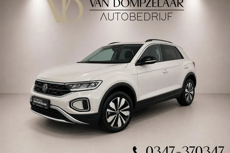 Volkswagen T-Roc (2025)