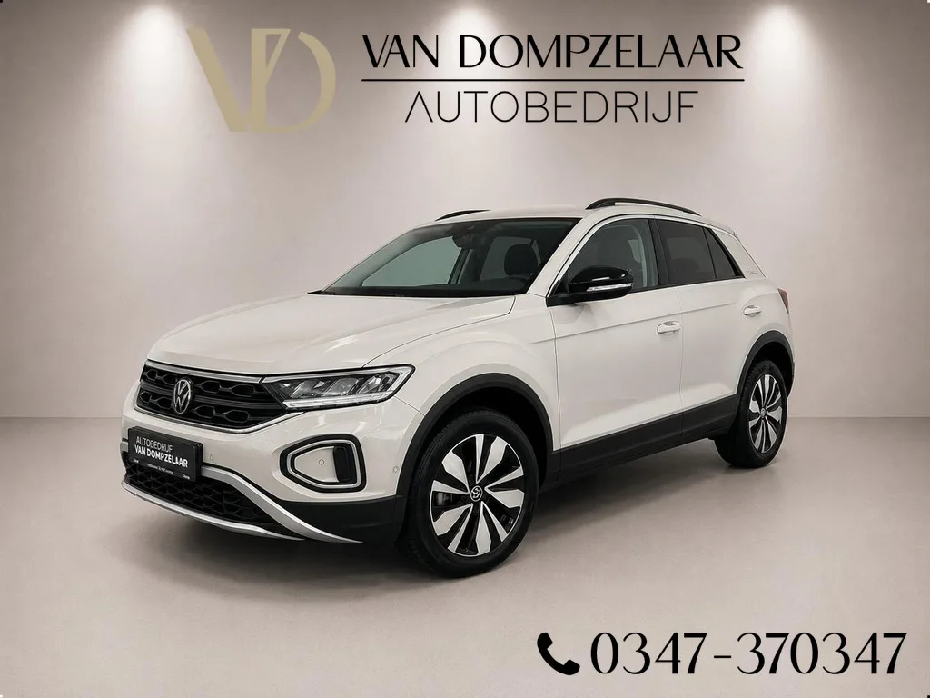 Volkswagen T-Roc (2025) — foto 1