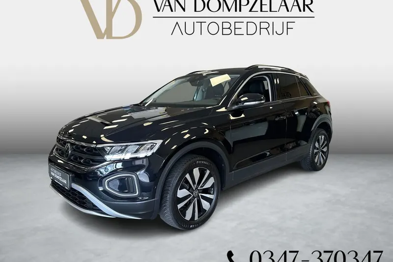 Volkswagen T-Roc (2025)