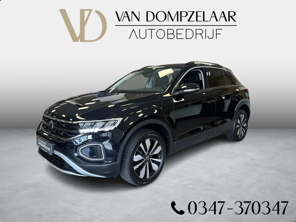 Volkswagen T-Roc (2025) — foto 1