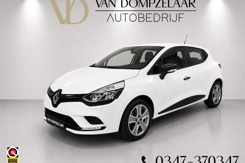 Renault Clio (2018)