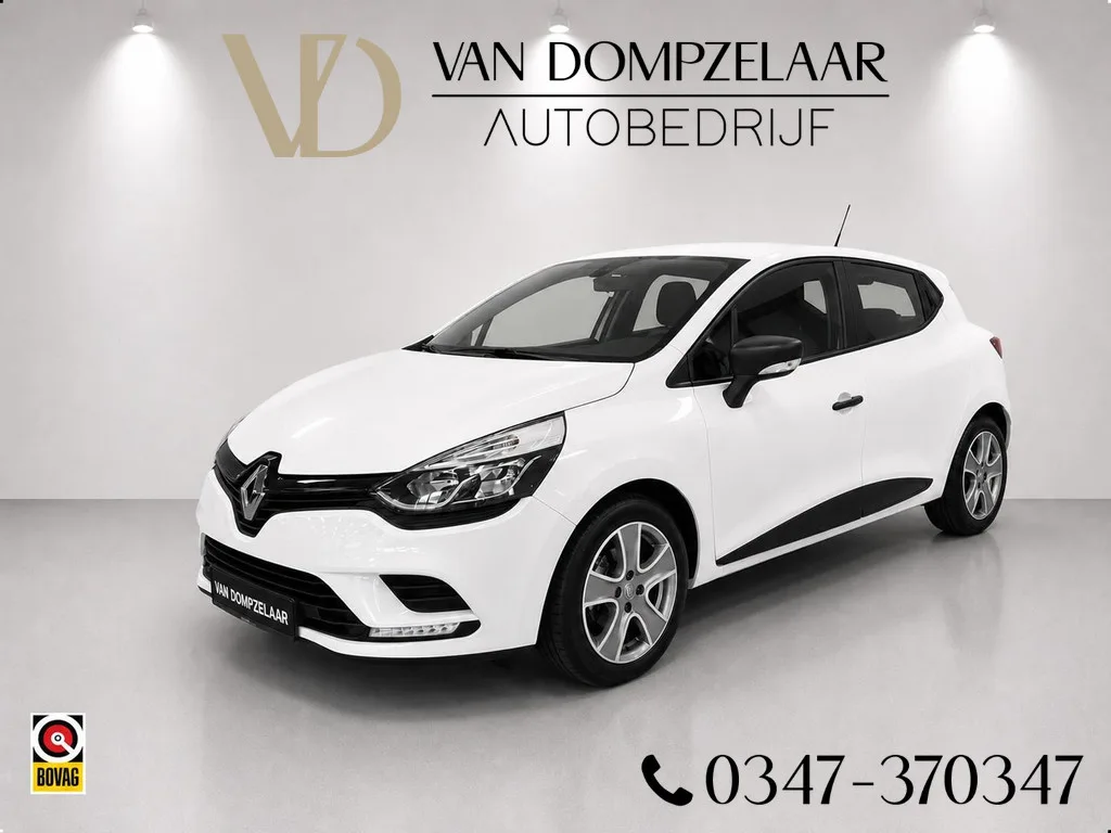 Renault Clio (2018) — foto 1