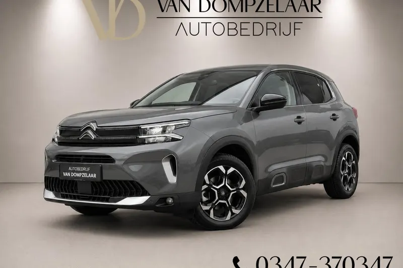 Citroën C5 Aircross (2025)