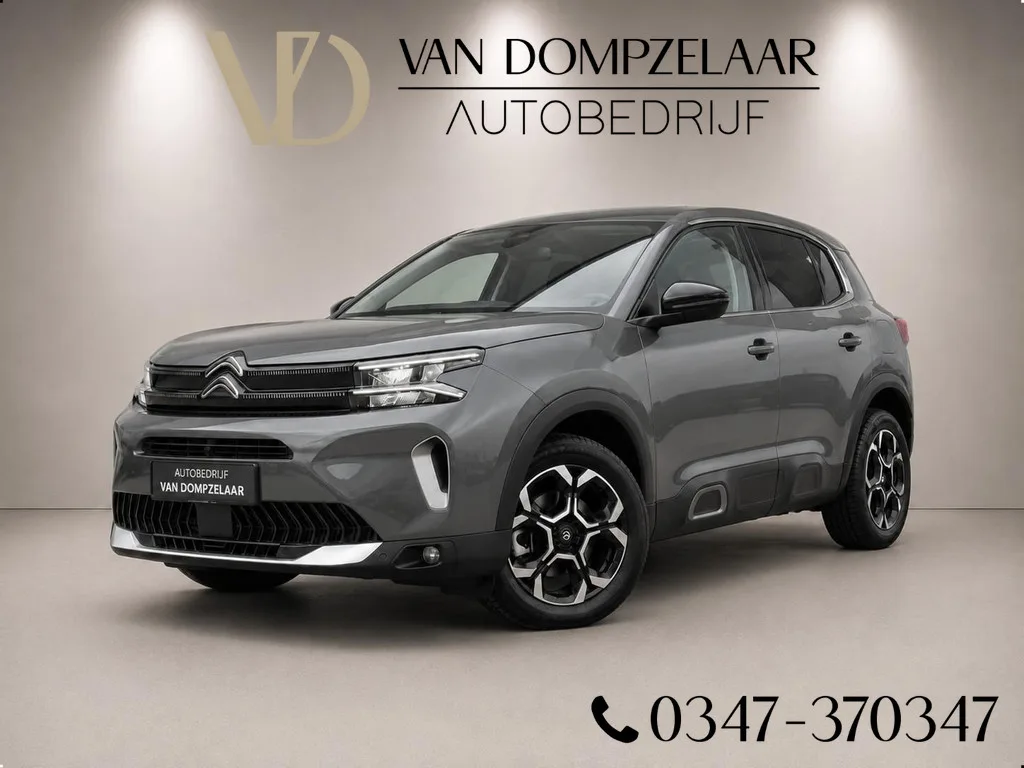Citroën C5 Aircross (2025) — foto 1