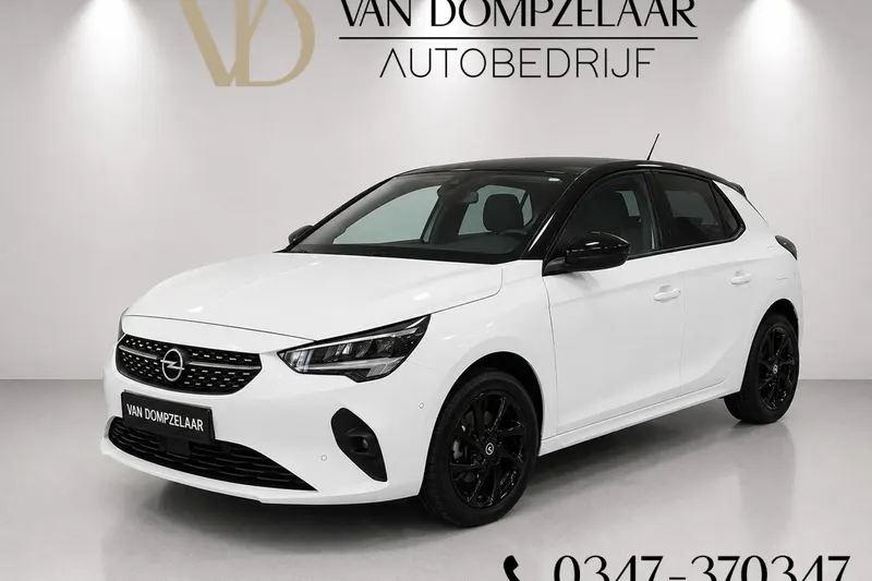 Opel Corsa (2021)