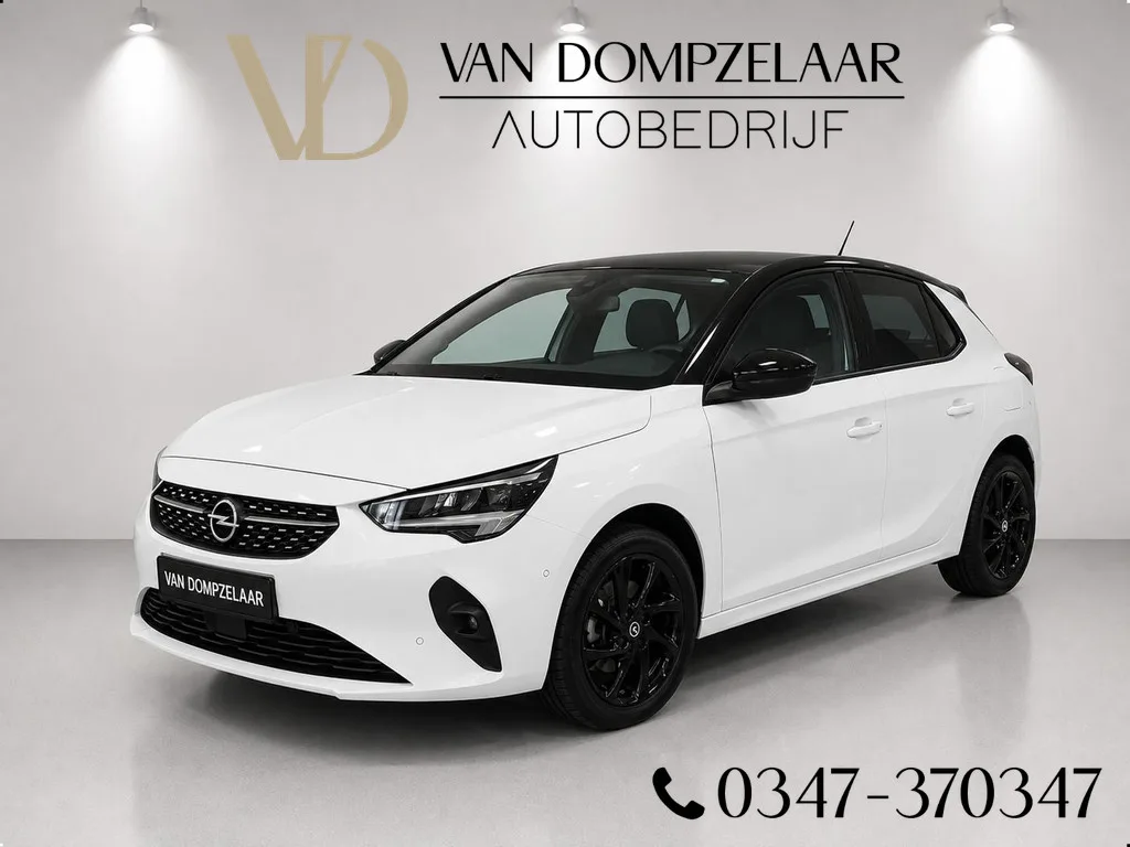 Opel Corsa (2021) — foto 1
