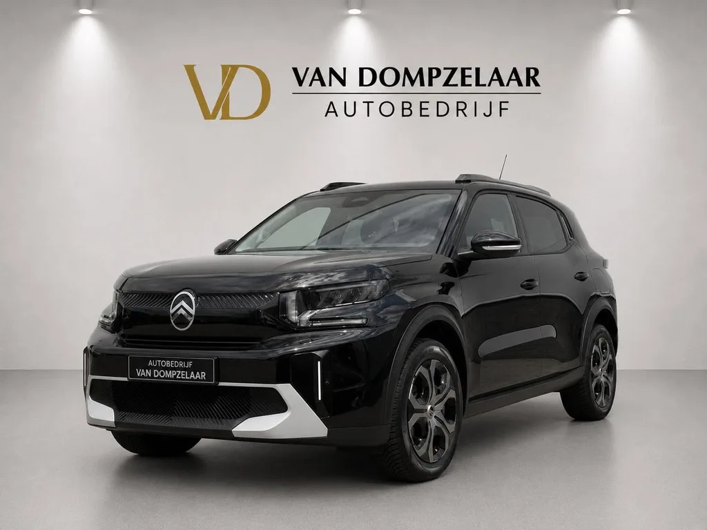 Citroën C3 Aircross (2025) — foto 1