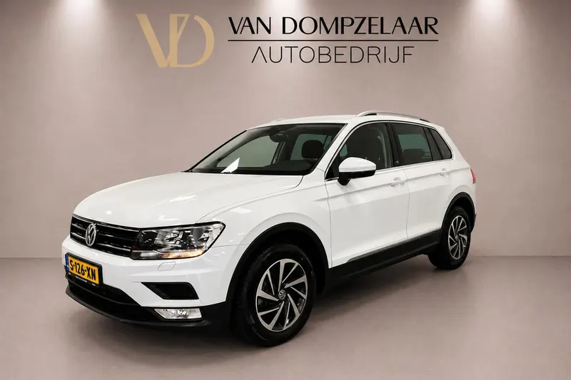 Volkswagen Tiguan (2017)