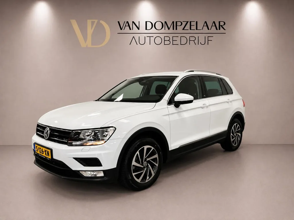 Volkswagen Tiguan (2017) — foto 1