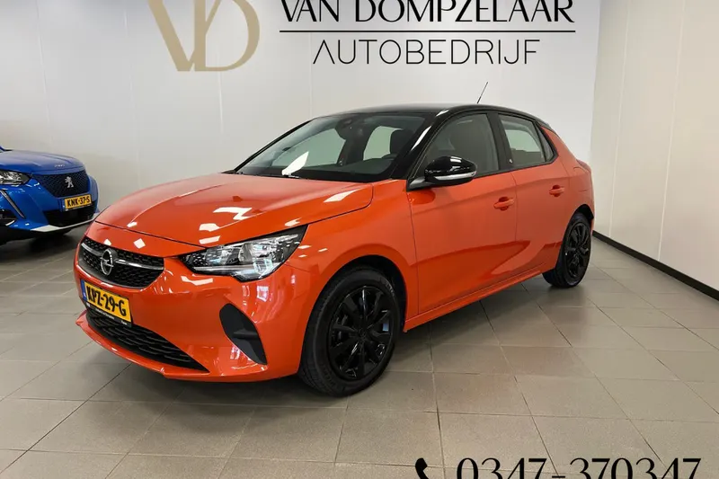 Opel Corsa-e (2022)
