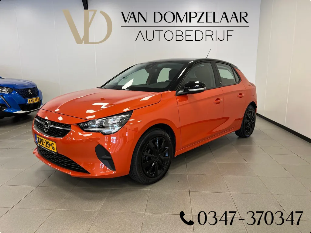 Opel Corsa-e (2022) — foto 1
