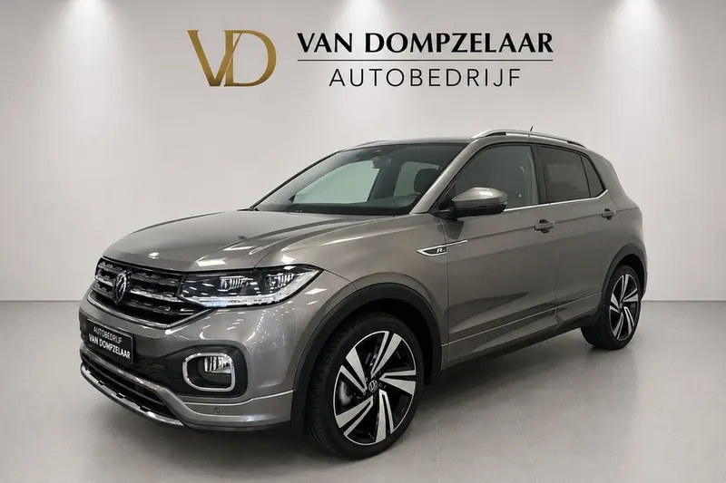 Volkswagen T-Cross (2021)