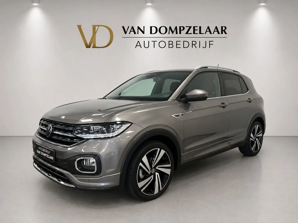 Volkswagen T-Cross (2021) — foto 1