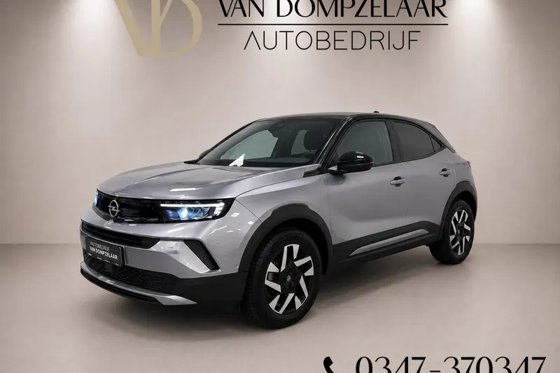 Opel Mokka (2025)