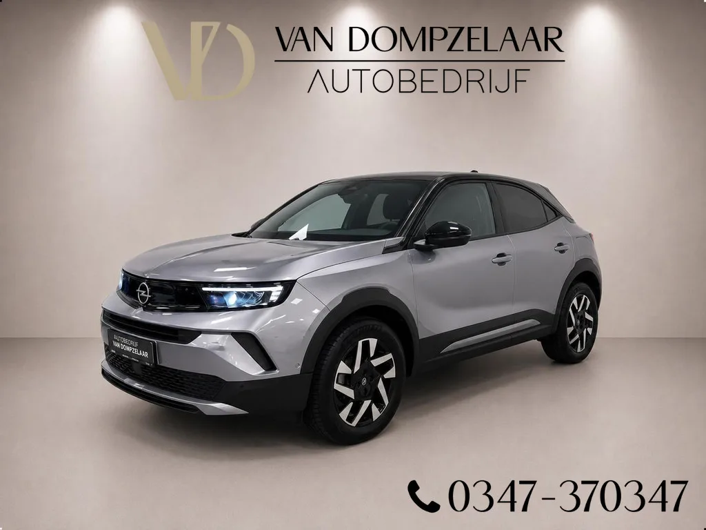 Opel Mokka (2025) — foto 1