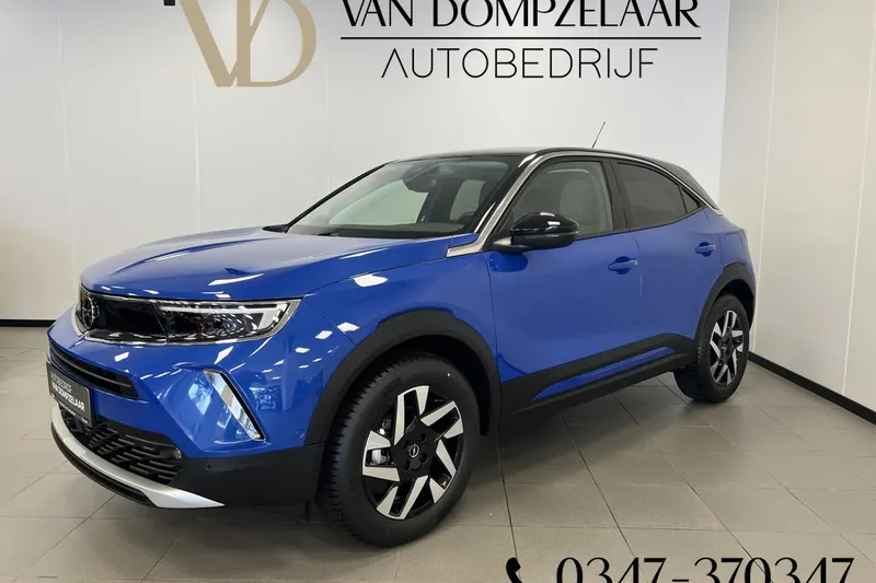 Opel Mokka (2023)
