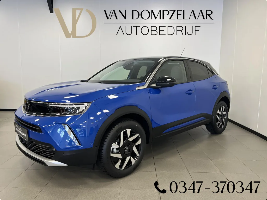 Opel Mokka (2023) — foto 1