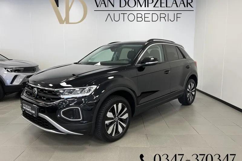Volkswagen T-Roc (2025)