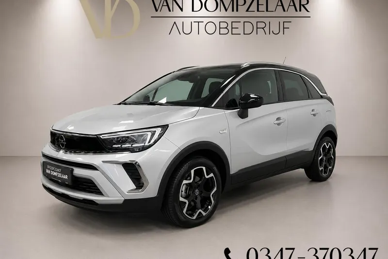 Opel Crossland (2024)