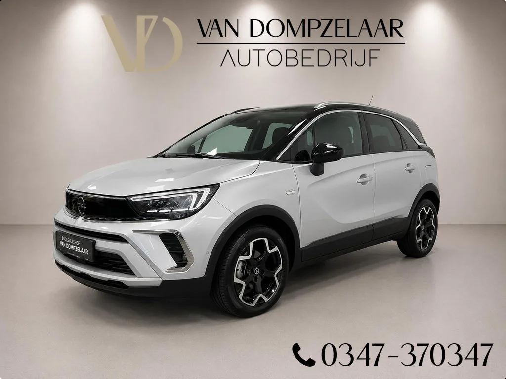 Opel Crossland (2024) — foto 1