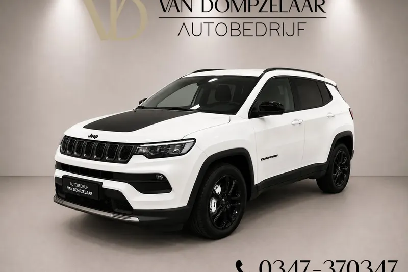 Jeep Compass (2022)