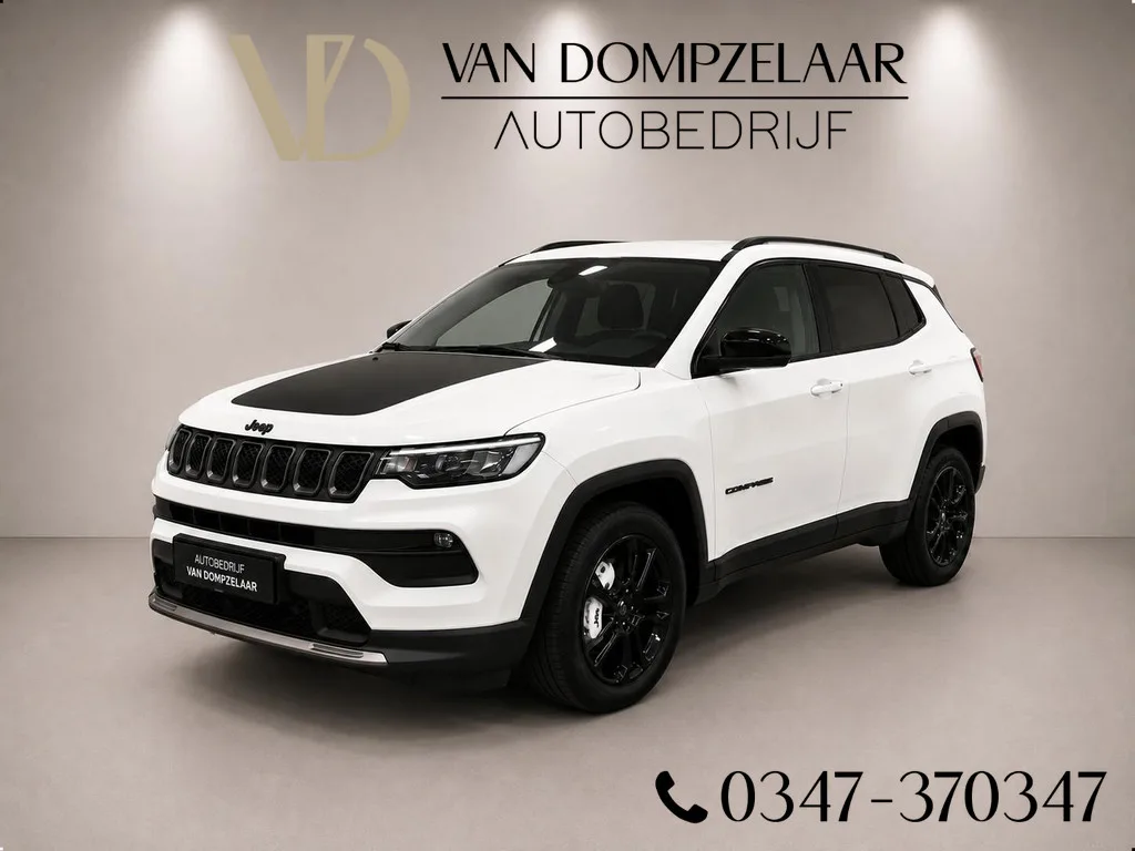 Jeep Compass (2022) — foto 1