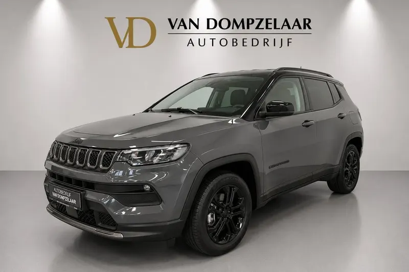 Jeep Compass (2022)