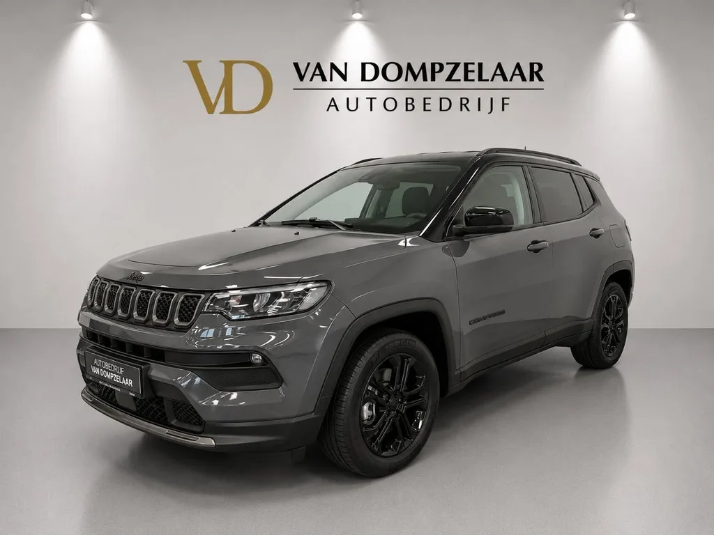 Jeep Compass (2022) — foto 1