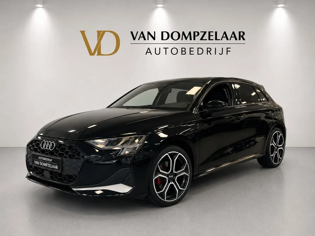 Audi A3 (2025) — foto 1