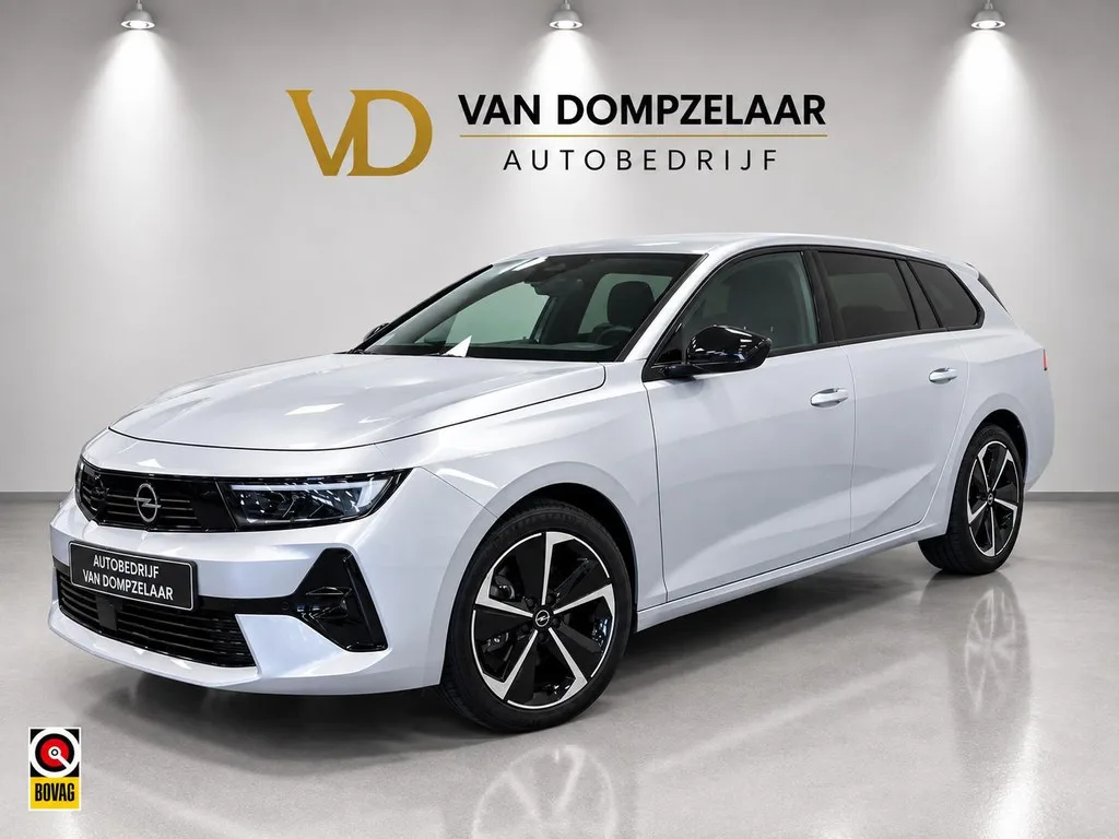Opel Astra (2024) — foto 1