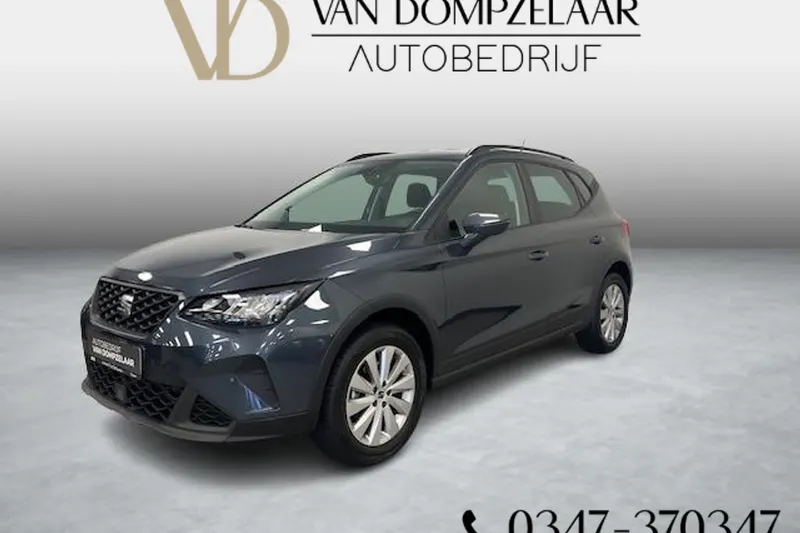 SEAT Arona (2024)