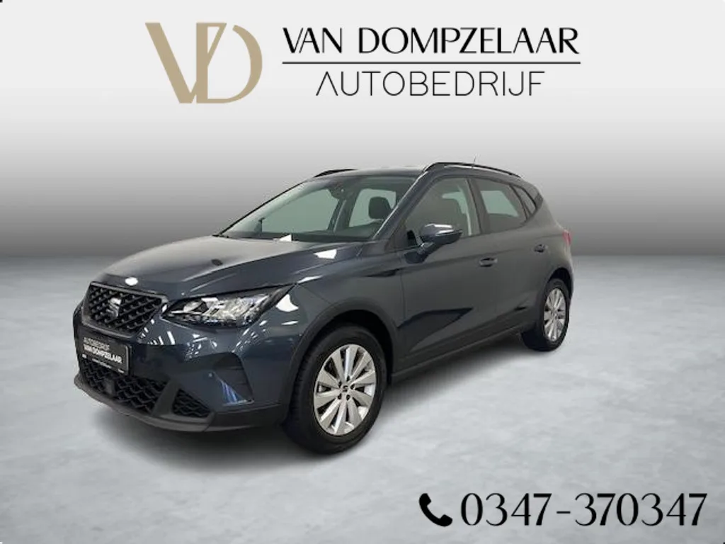 SEAT Arona (2024) — foto 1