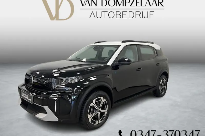 Citroën ë-C3 (2025)