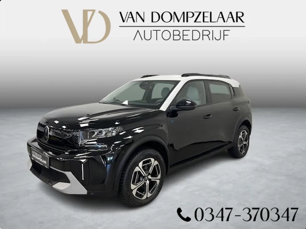 Citroën ë-C3 (2025) — foto 1