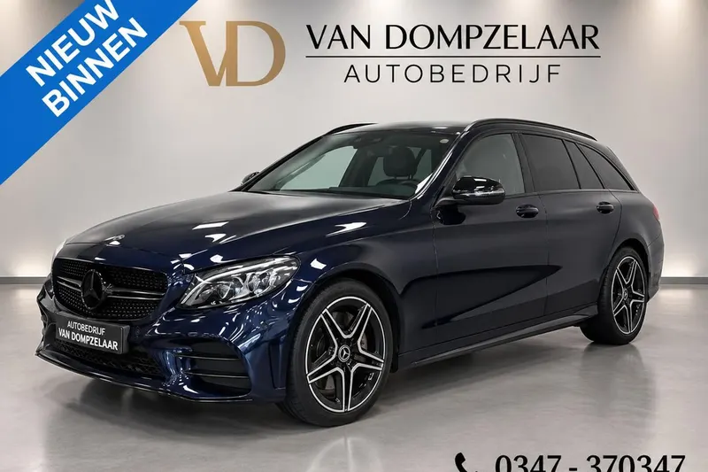 Mercedes-Benz C-Klasse (2020)