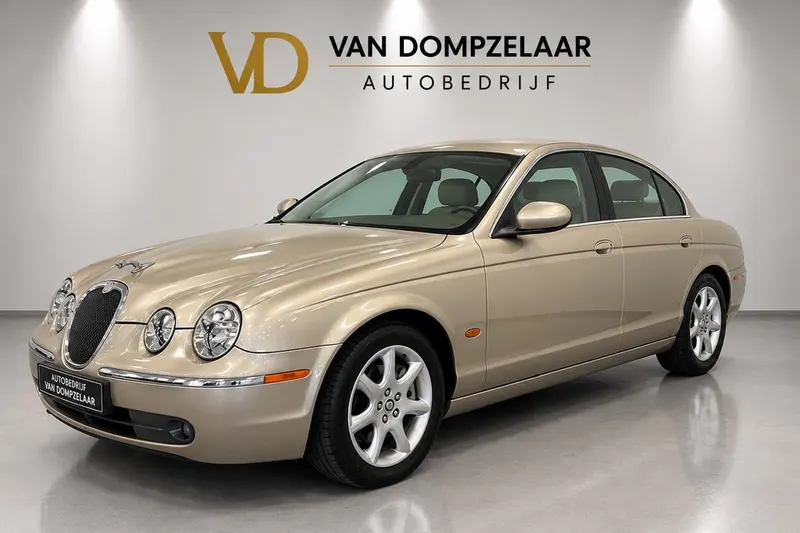 Jaguar S-Type (2004)