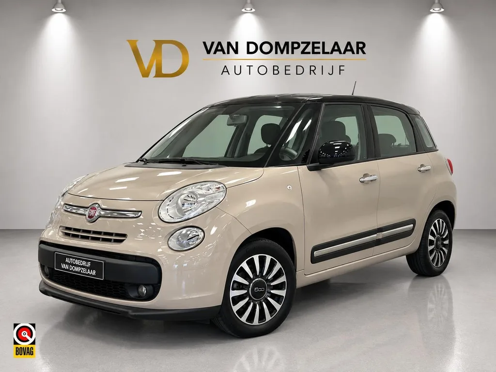 Fiat 500L (2014) — foto 1