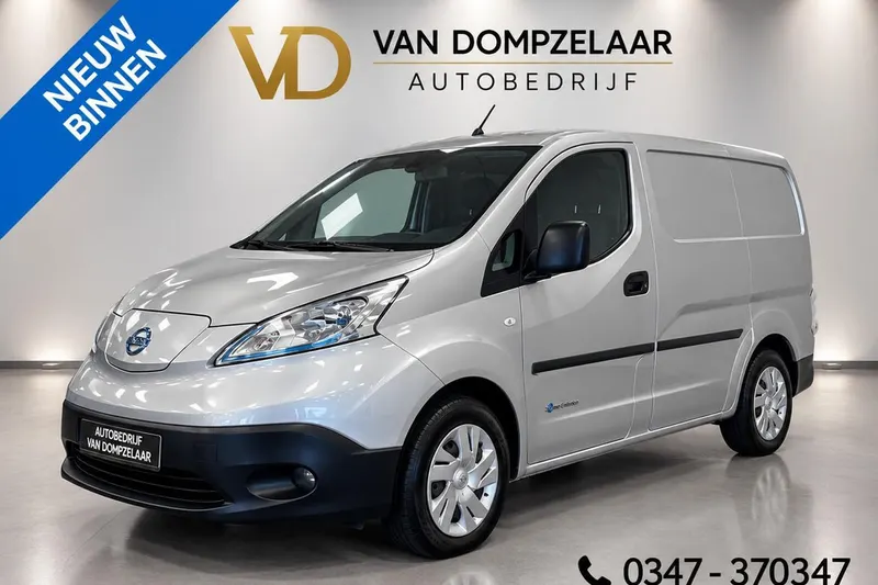 Nissan e-NV200 Van (2014)