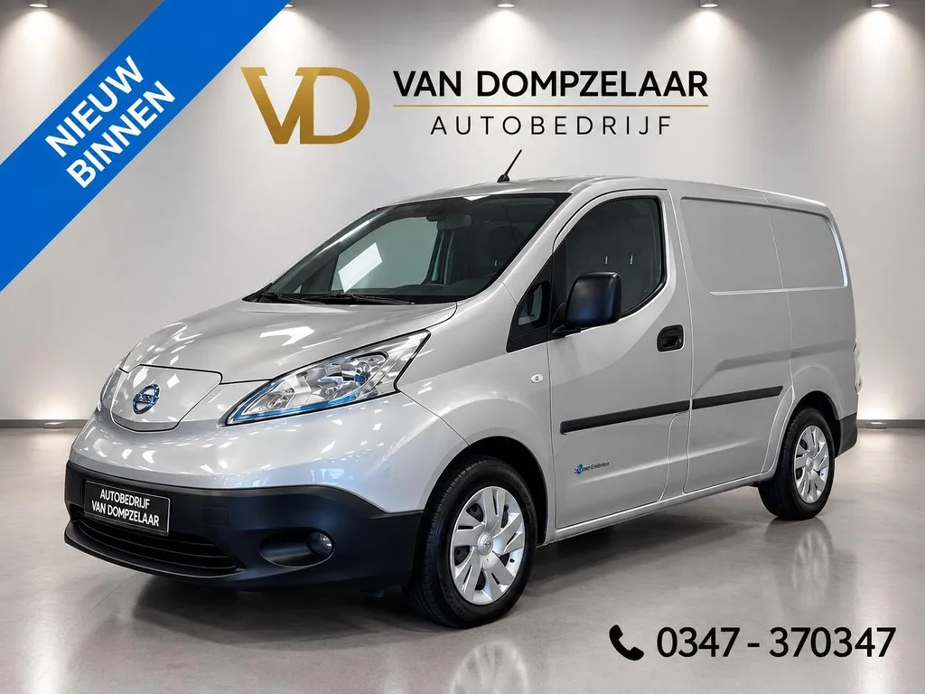 Nissan e-NV200 Van (2014) — foto 1