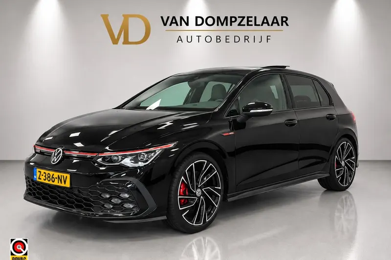 Volkswagen Golf (2020)