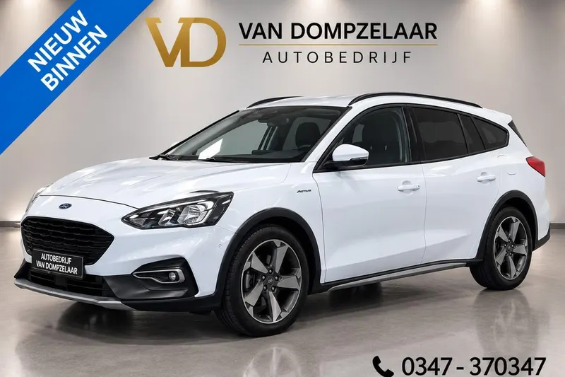 Ford Focus (2019)