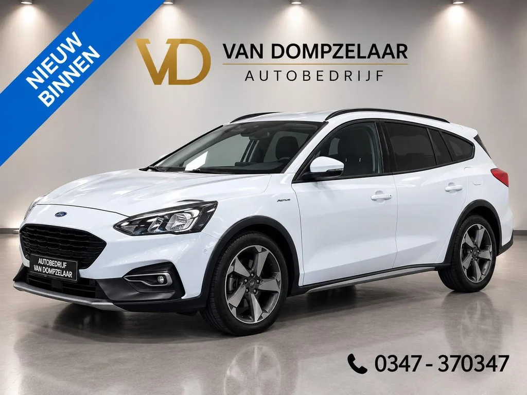 Ford Focus (2019) — foto 1