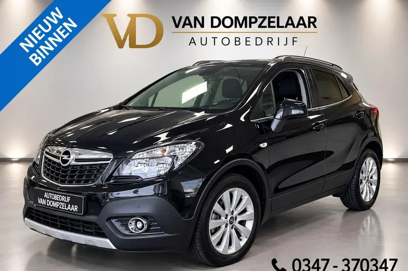 Opel Mokka (2015)