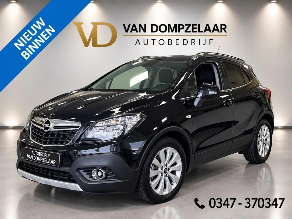 Opel Mokka (2015) — foto 1