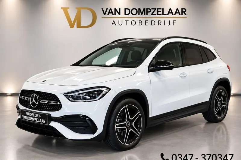 Mercedes-Benz GLA-Klasse (2022)