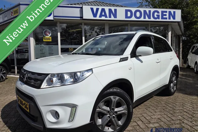 Suzuki Vitara (2016)