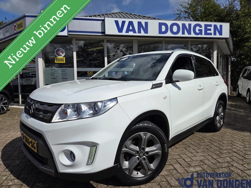 Suzuki Vitara (2016) — foto 1