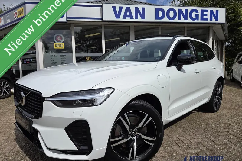 Volvo XC60 (2021)