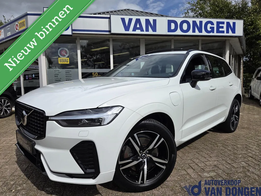Volvo XC60 (2021) — foto 1